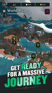 Idle Dungeon Raiders - AFK RPG - Screenshot 5