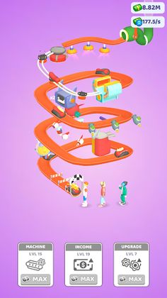 Food Factory - Screenshot 1