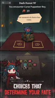 Mika: Dungeon Backpacker - Screenshot 5