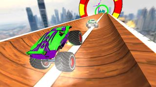 Monster Truck: Stunt Racing 3d - Screenshot 3