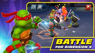TMNT: Mutant Madness - Screenshot 1