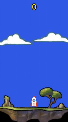 foguete Rocket - Screenshot 1