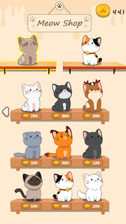 Duet Cats: Music & Meow Game - Screenshot 1