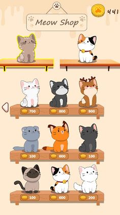 Duet Cats: Music & Meow Game - Screenshot 1