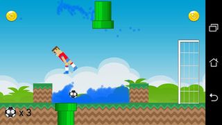 Ragdoll Football - Screenshot 3