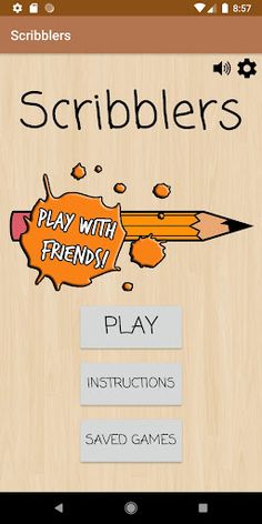 Scribblers - Screenshot 1