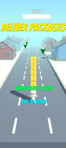 Deliver Packages - Screenshot 1