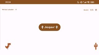 Jetpack Jino - Screenshot 1