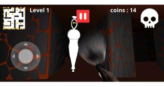 Scary Maze 3D 2019 - Screenshot 3