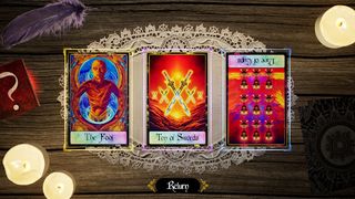 The Deck - Screenshot 1