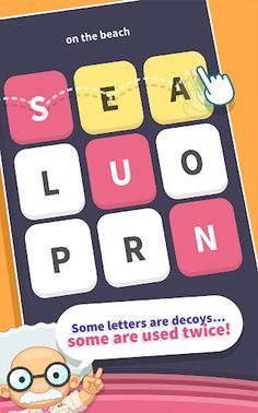 WordWhizzle Search - Screenshot 4