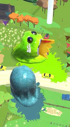Slime Arena: Monster Battle! - Screenshot 3