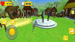 Casual: Goat Simulator App - Screenshot 3