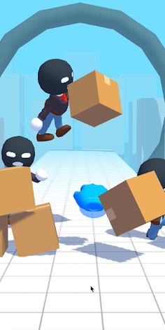 Force Punch - Screenshot 3