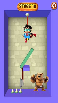 Save the Ryan combo panda - Screenshot 4