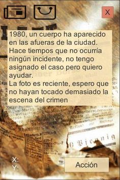 Expediente Jaca - Screenshot 1