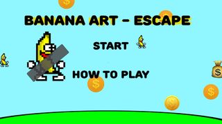 Banana Art - Escape - Screenshot 1