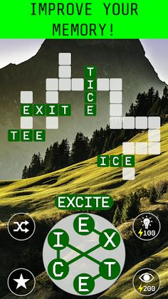Matrix: Lexicon Crossword - Screenshot 3