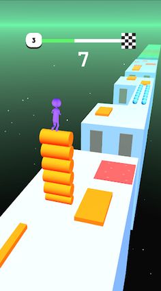 Stair Bouncing Master - Screenshot 2