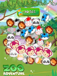 Puppy in the zoo - Screenshot 2