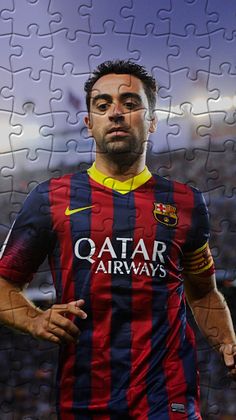 Hernandez Xavi Jigsaw Puzzles - Screenshot 4