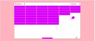 Bricks Ball Crush - Screenshot 1