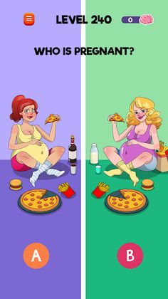 Riddle Test: Brain Teaser Game - Screenshot 4