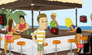 DBag Beach Club - Screenshot 1