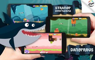 Cheryl The Wavy Haired Girl - Screenshot 3