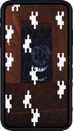 Horror Doors Jigsaw Puzzle - Screenshot 3