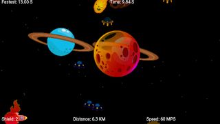 UFO Defender - Screenshot 3