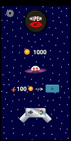 Escape Meteors - Screenshot 3