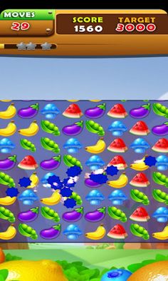 Candy Blast Mania - Screenshot 1