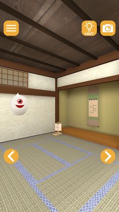 Room Escape : Haunted House - Screenshot 3