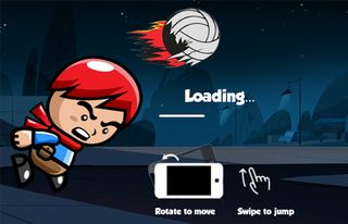 Street Volleyball - Screenshot 3