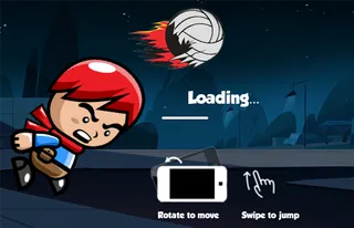 Street Volleyball - Screenshot 3