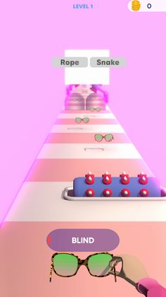 SunGlass Run - Screenshot 2