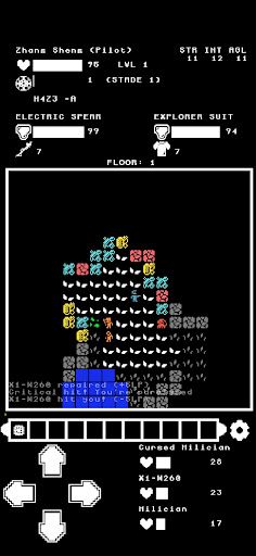 Lost Cavern - Screenshot 1