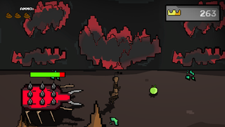 ANT: Run N Dung - Screenshot 2