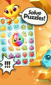 Farm Heroes Saga - Screenshot 2