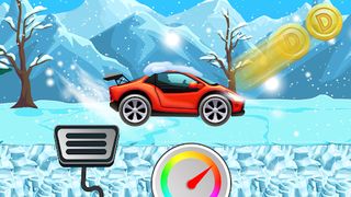 Monster Truck Track Runner - Screenshot 1