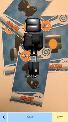 Doc Vibe's Robot Factory - Screenshot 3