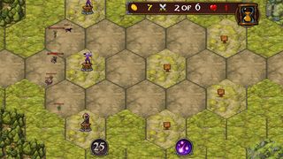 Fantastic Medieval Defense ( T - Screenshot 1