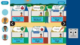 SHEP game - Screenshot 1