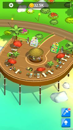 Island Resort Tycoon - Screenshot 4