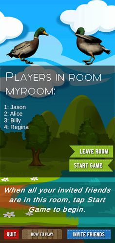 Duck ShootAR - Screenshot 2