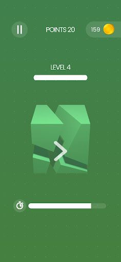 Cube - Screenshot 2