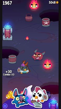 Sling Smashing - Screenshot 4