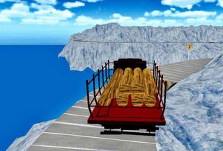 Real Truck Drive Sim 2020 - Screenshot 2