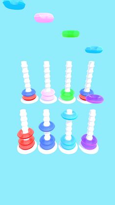 Float Sort Puzzle - Screenshot 3